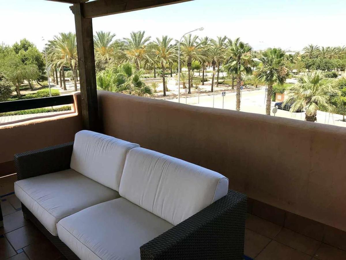 Atico - 3 Dormitorios - Urbanizacion Verazul En Vera Playa - Wifi Fibra 300Mb Perfecto Para Teletrabajo Bagian luar foto